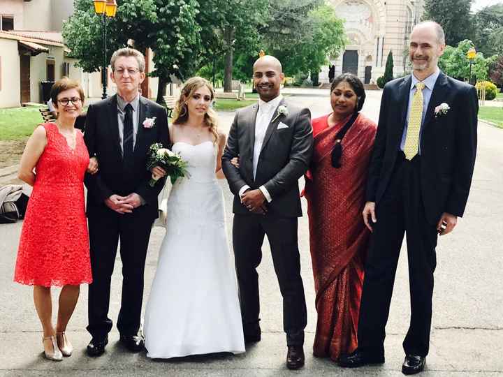 Montrez moi le costume de votre homme - 1