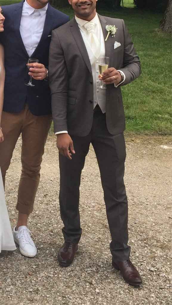 Montrez moi le costume de votre homme - 2