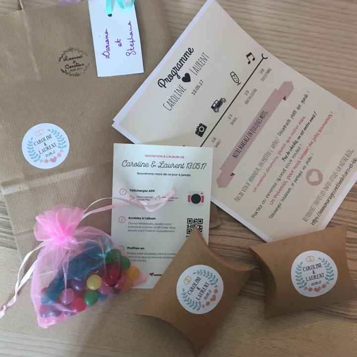 Remplacer les dragées ? - 1