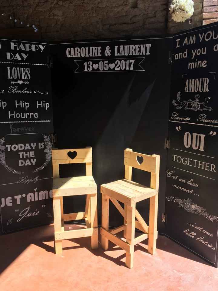 Photobooth champetre chic - 1