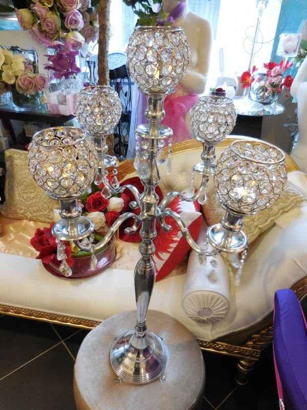 Budget traiteur décorateur - 1