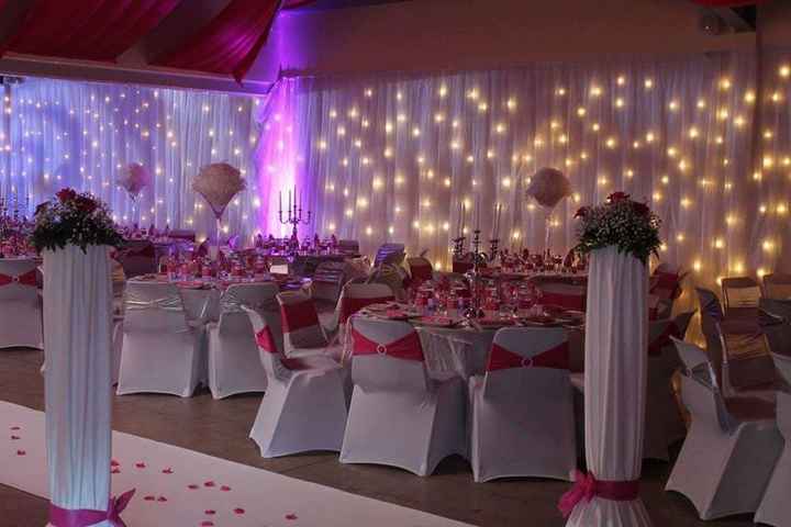 Budget traiteur décorateur - 3