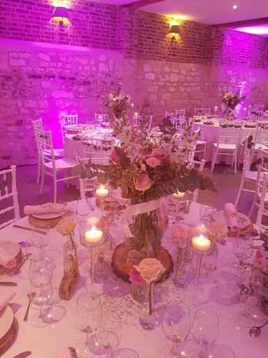 Budget traiteur décorateur - 4