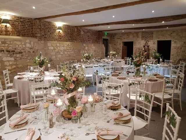 Budget traiteur décorateur - 5