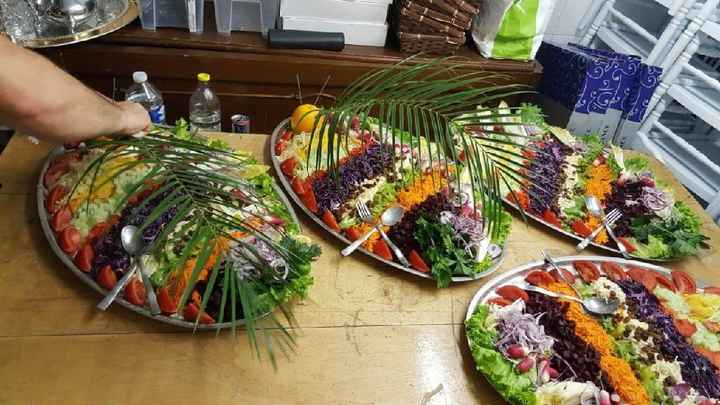 Budget traiteur décorateur - 5