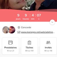 Capture depuis l'application mobile ton compte à rebours et partage-le ⏳😍 - 1