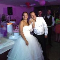 Notre mariage gourmand!