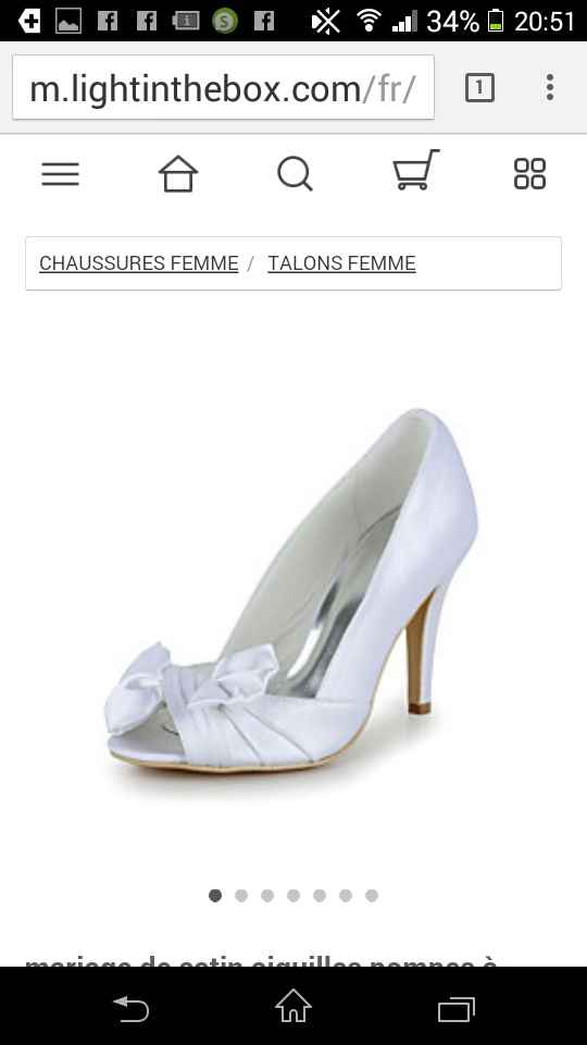 Chaussures - 1