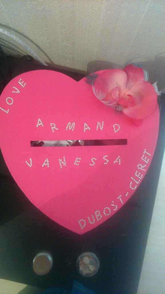 Photos de nos urnes personnalisées... - 1