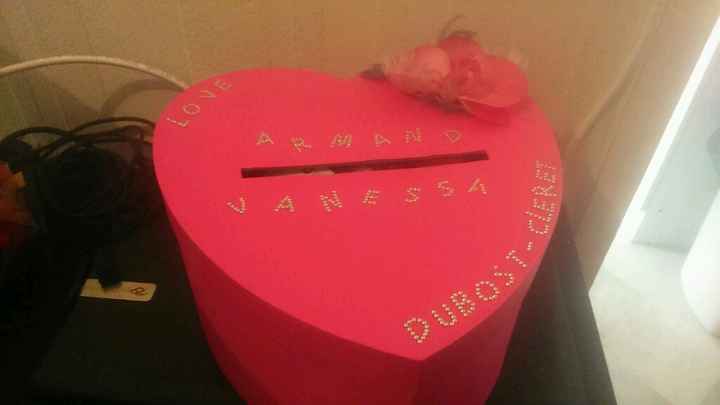 Photos de nos urnes personnalisées... - 2