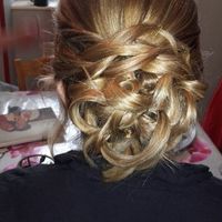 2ème essaie chignon - 3