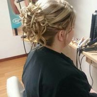 2ème essaie chignon - 1
