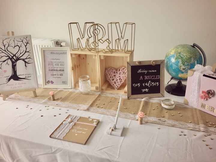 Essai table urne - 3