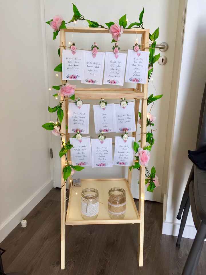 J-52 : on finit la déco - 1