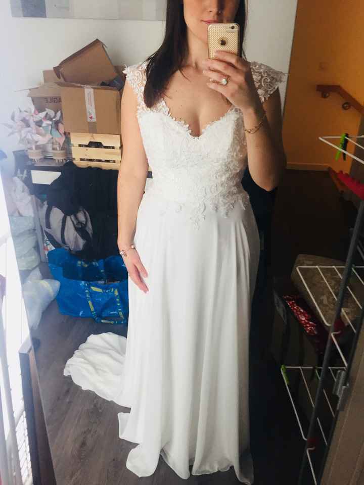 Ouverture de bal et robe - 1