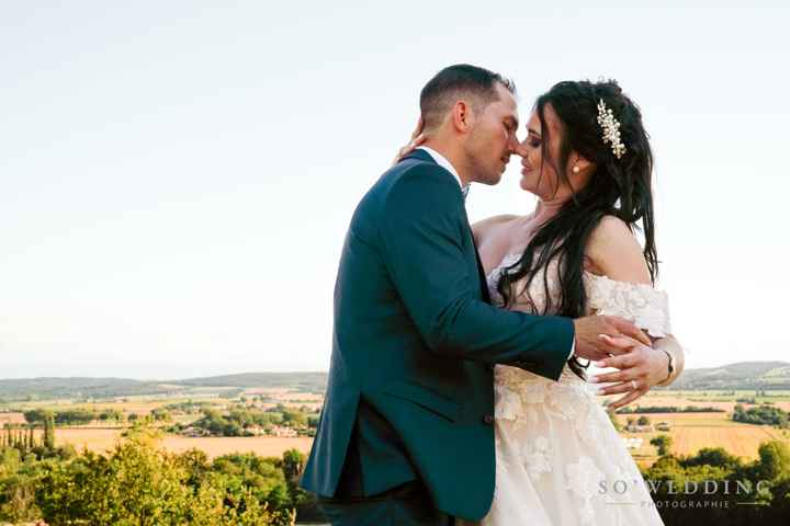 Le plus beau jour de notre vie : 28 juin 2025