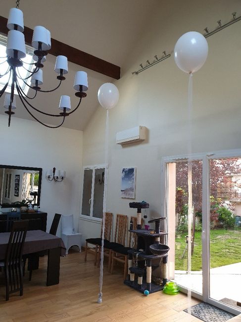 La décoration avance - 1