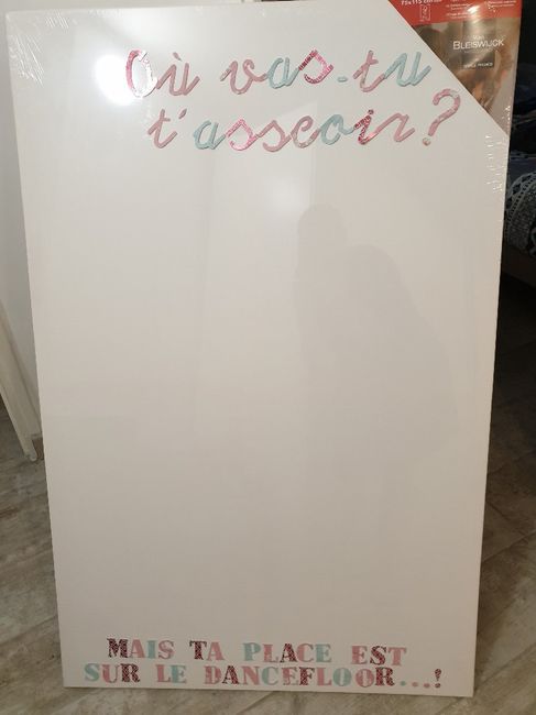 diy à J-107 - 1