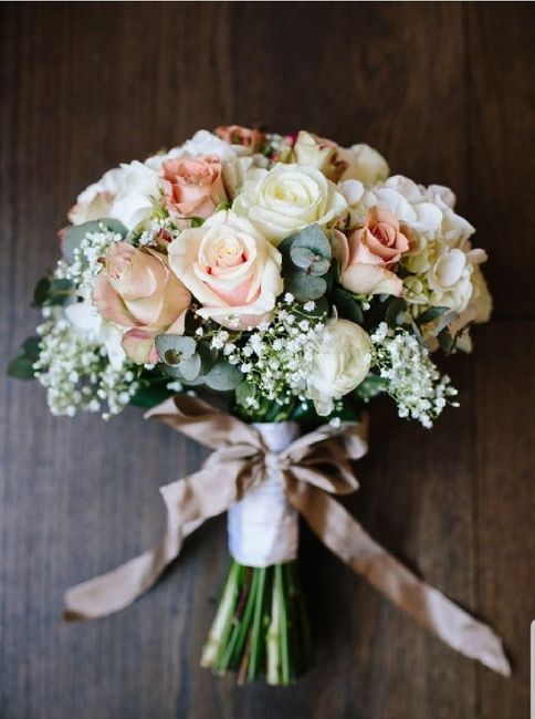 Bouquet de la mariée ! - 1