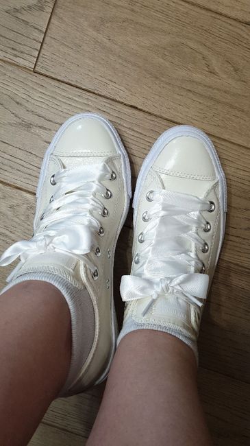 Deuxième paires de chaussures - 1