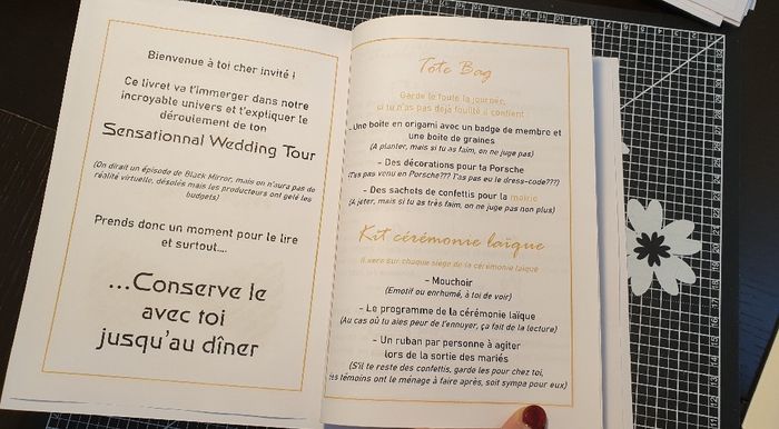 Livret du mariage terminé 3