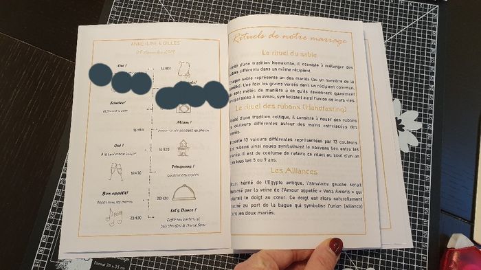 Livret du mariage terminé 4