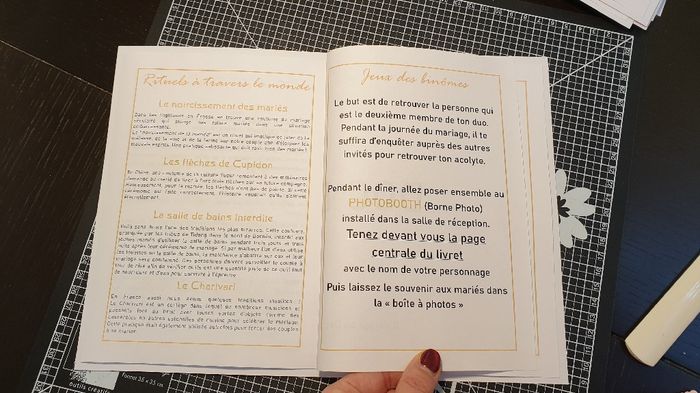 Livret du mariage terminé 5
