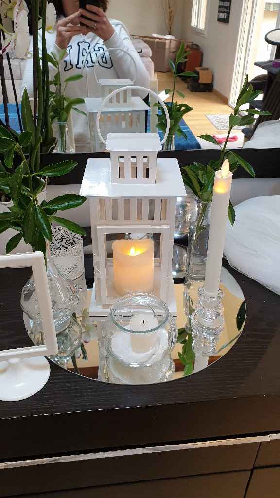 La décoration avance - 3