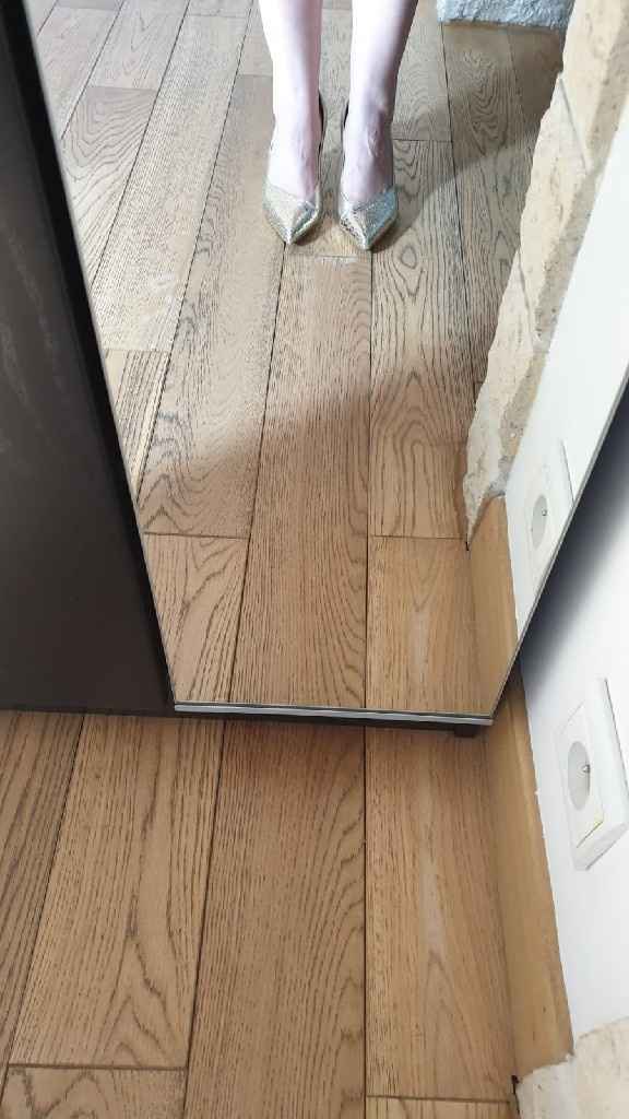 J’ai trouvé mes chaussures - 1