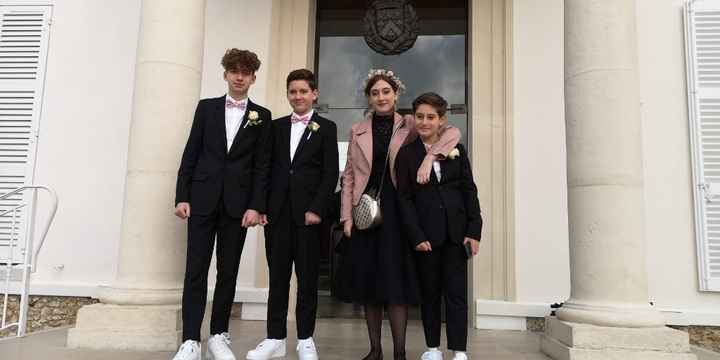 Trop beaux mes loulous