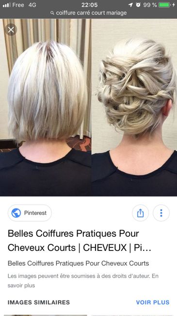 Coiffure - 2