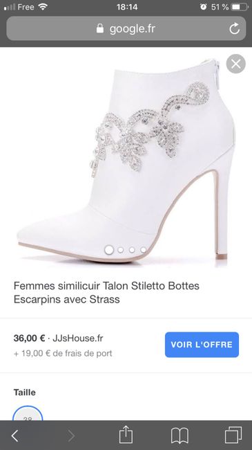 Help! Quelles chaussures avec ma robe? - 3