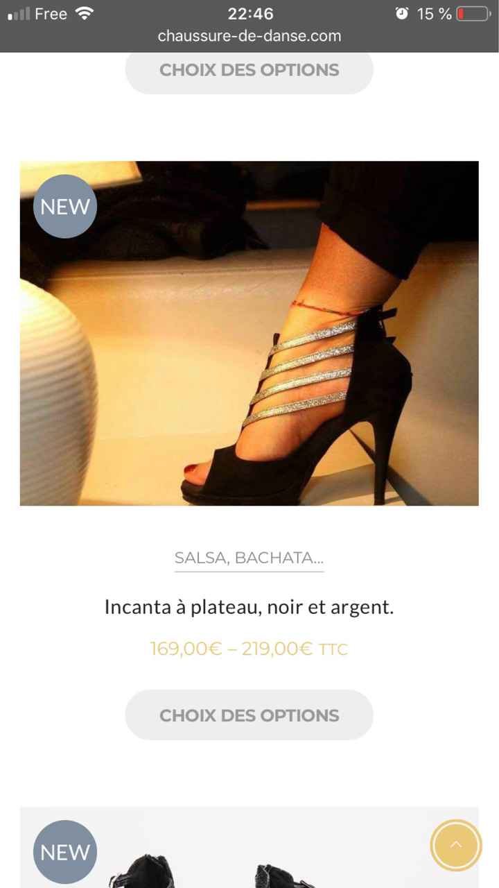 Chaussures Céline  Bussy - 3