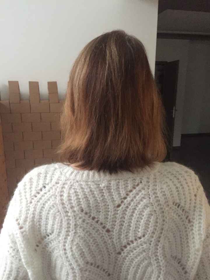 Cheveux fins? Quel coiffure pour le jour j ? - 1