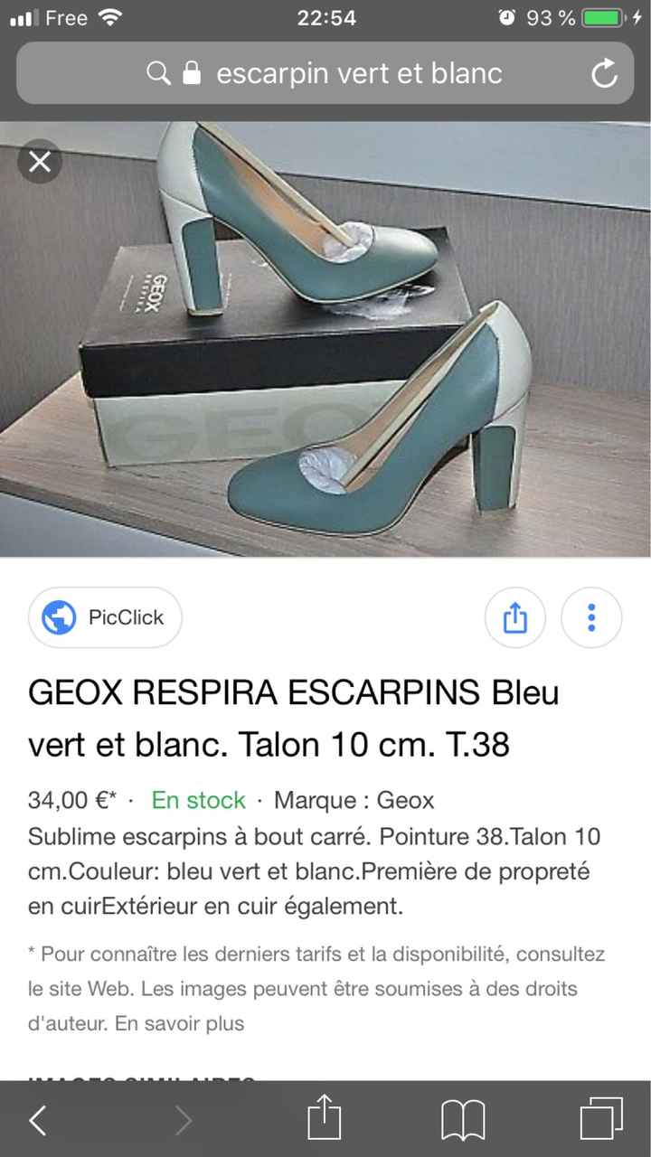 Aucune idée pour mes chaussures - 2