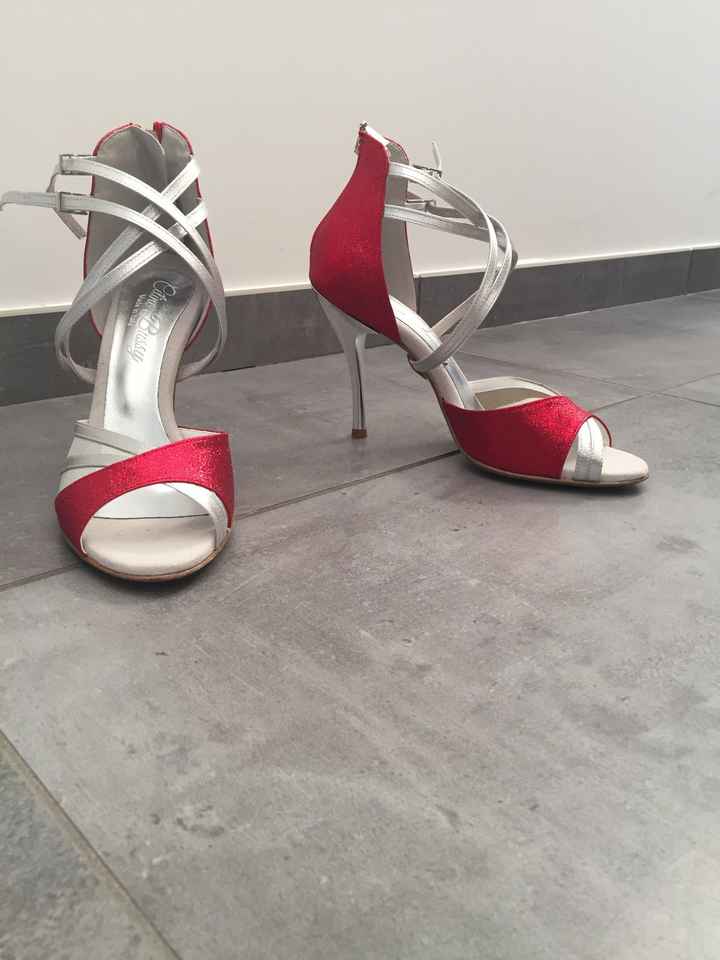 Je les ai enfin reçues !!! - 1