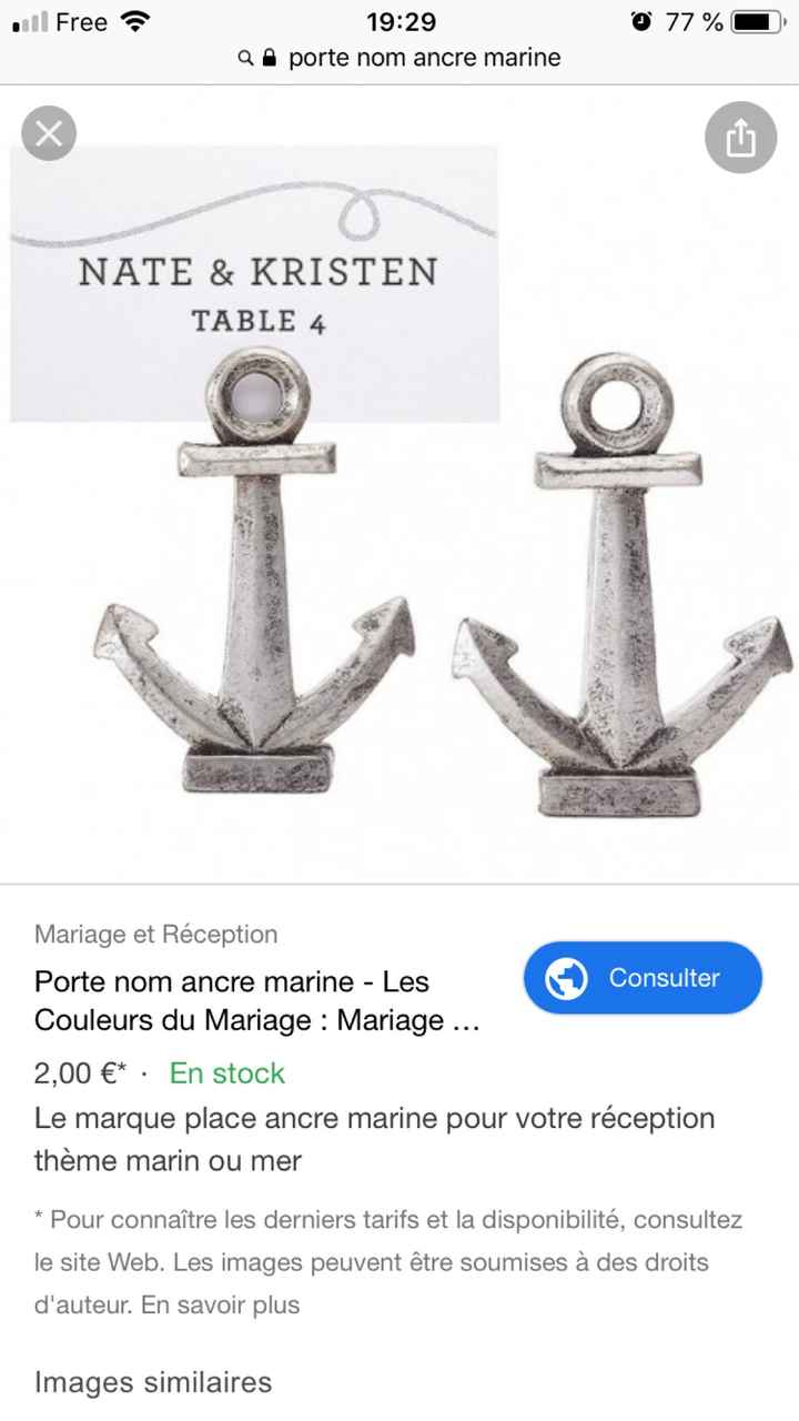 Mariage pour le 24 août 2019 ❤️ - 1