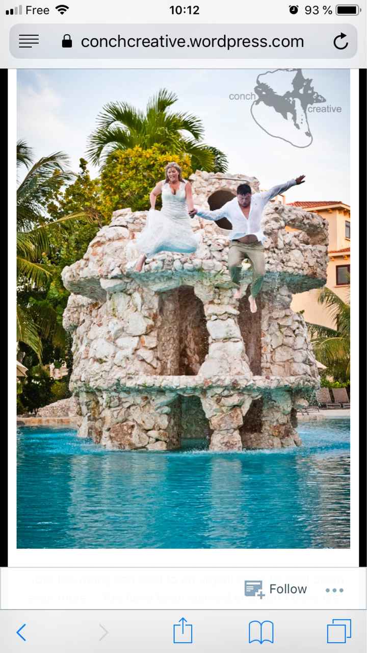 Nous voilà mariés - 1