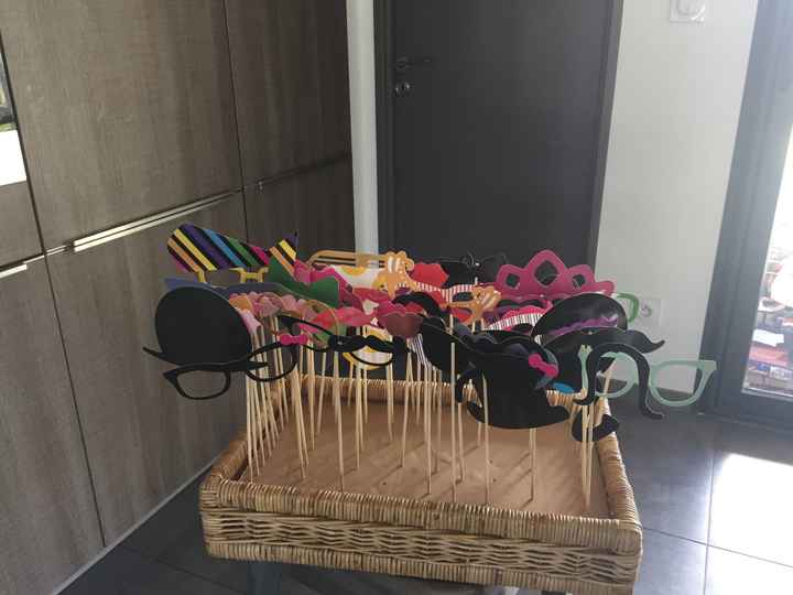Accessoires photobooth - 1