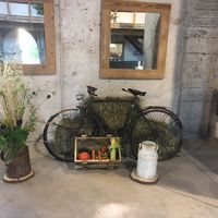 Idées déco mariage campagne - 3