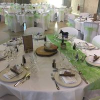 Idées déco mariage campagne - 5