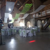 Idées déco mariage campagne - 6