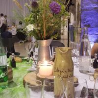 Thème et centres de tables - 1