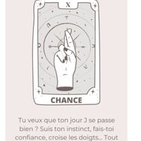 La chance te sourit 🔮😃 - 1