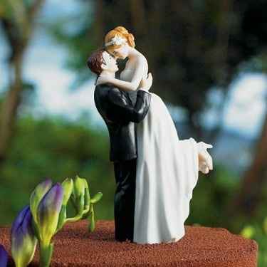 Figurine de gateau