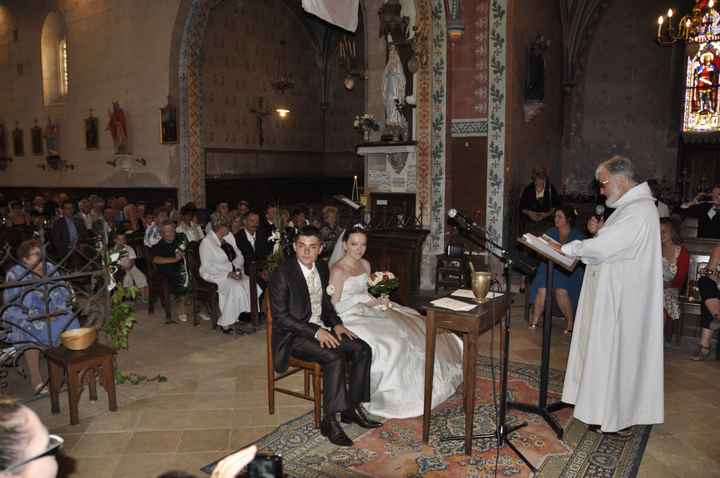 Cérémonie religieuse