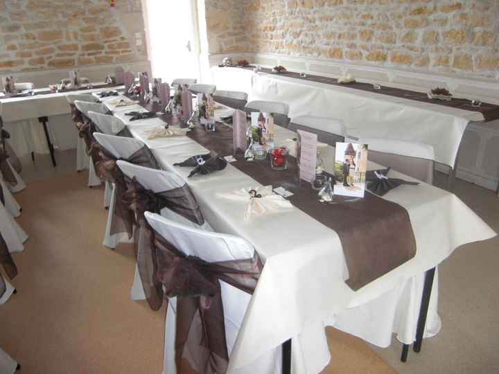 Décoration salle