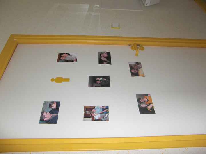 Décortion des toilettes