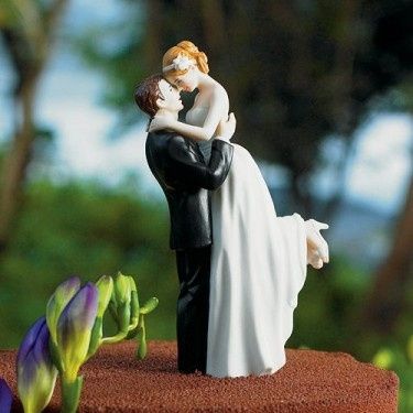 Figurine gateau