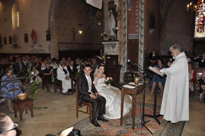 Cérémonie religieuse
